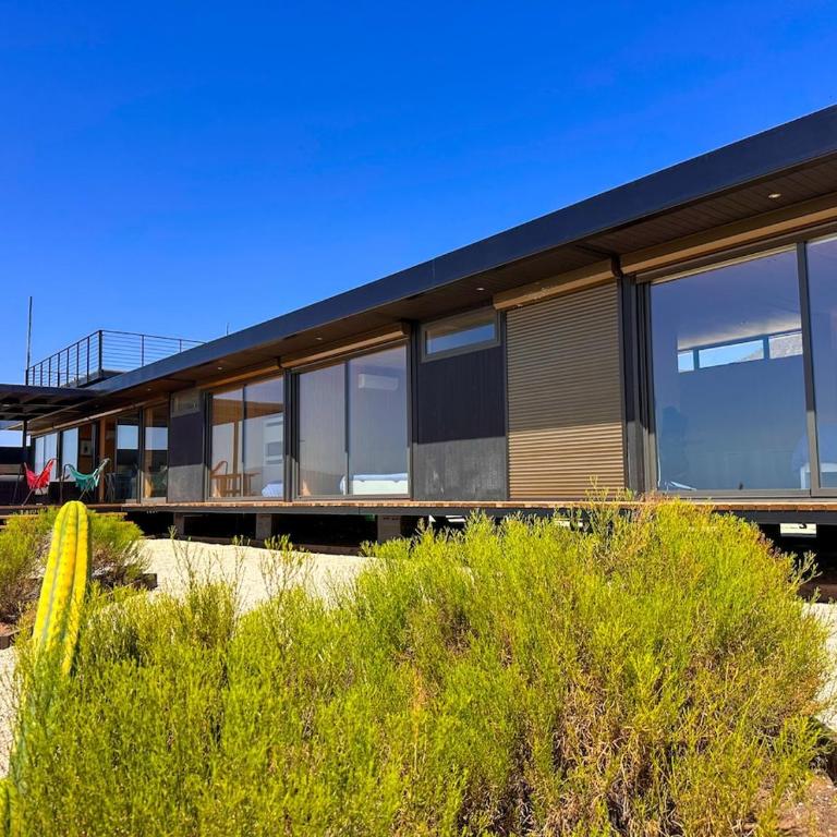 House on the beach, Las Mostazas, Coquimbo - One-Bedroom House - 21