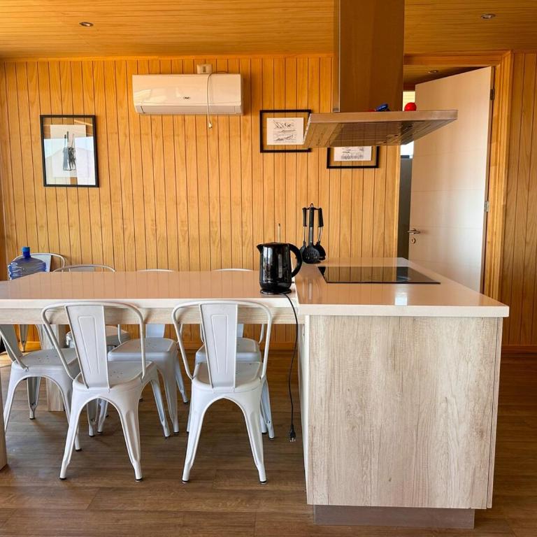 House on the beach, Las Mostazas, Coquimbo - One-Bedroom House - 22