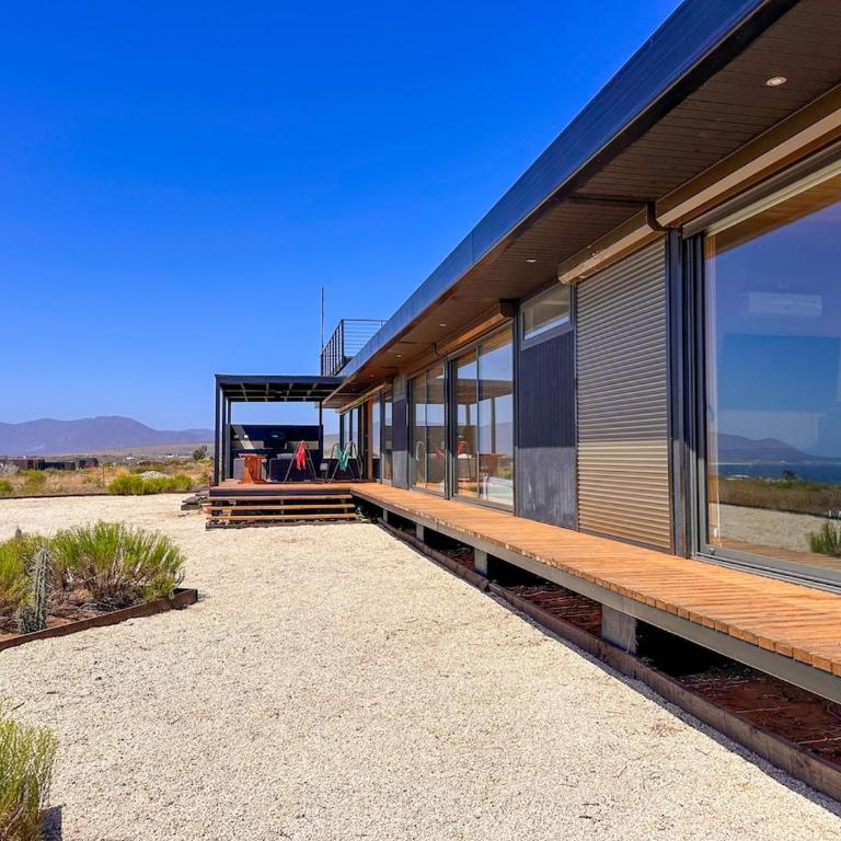 House on the beach, Las Mostazas, Coquimbo - One-Bedroom House - 24