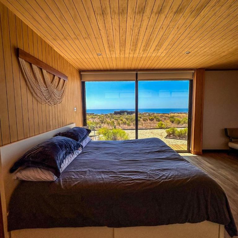 House on the beach, Las Mostazas, Coquimbo - One-Bedroom House - 25