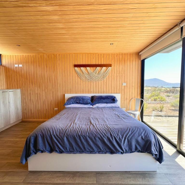 House on the beach, Las Mostazas, Coquimbo - One-Bedroom House - 26
