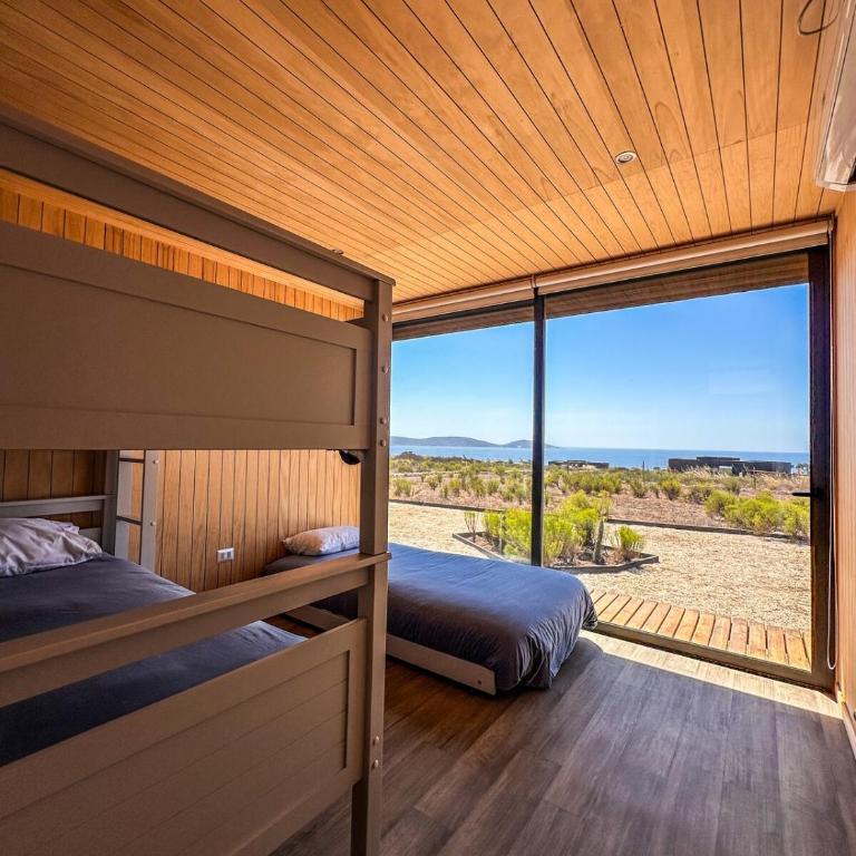 House on the beach, Las Mostazas, Coquimbo - One-Bedroom House - 27
