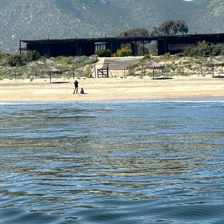 House on the beach, Las Mostazas, Coquimbo - One-Bedroom House - 31