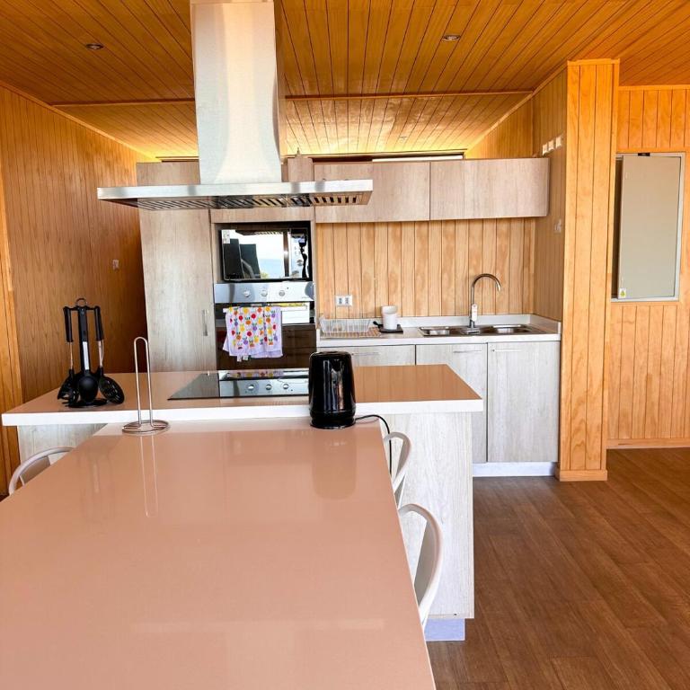 House on the beach, Las Mostazas, Coquimbo - One-Bedroom House - 33