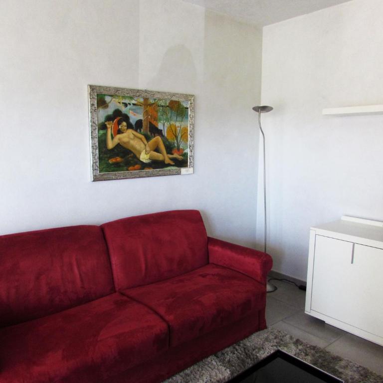 Hotel Dante Residence - Appartamento con 1 Camera da Letto - 6