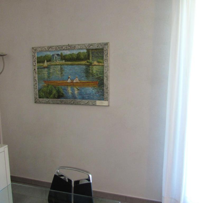 Hotel Dante Residence - Appartamento con 1 Camera da Letto - 7