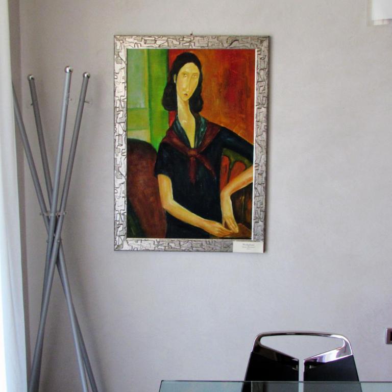 Hotel Dante Residence - Appartamento con 1 Camera da Letto - 9