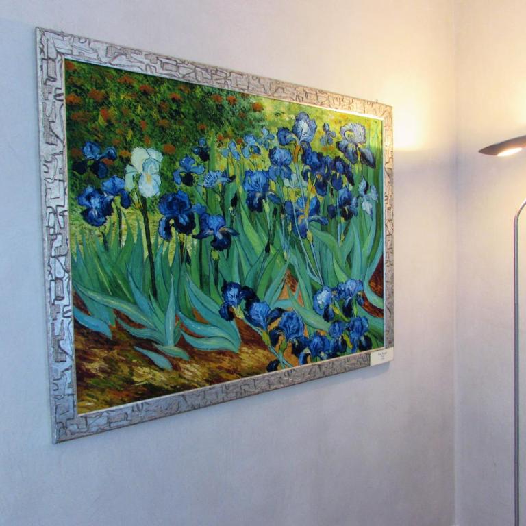 Hotel Dante Residence - Appartamento con 1 Camera da Letto - 11