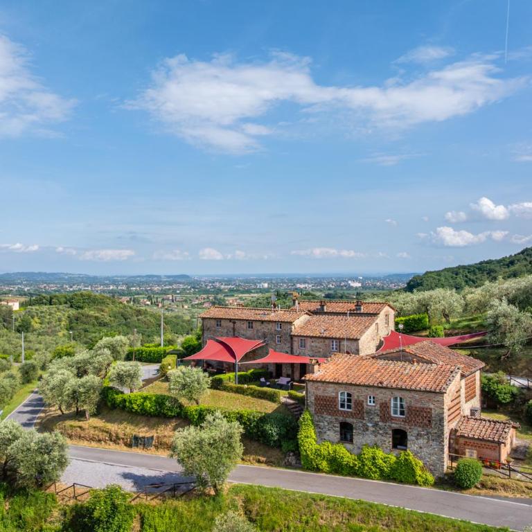 Borghetto Gaddini - Deluxe Apartments- Panoramic view and pool - Appartamento con 2 Camere da Letto - 38