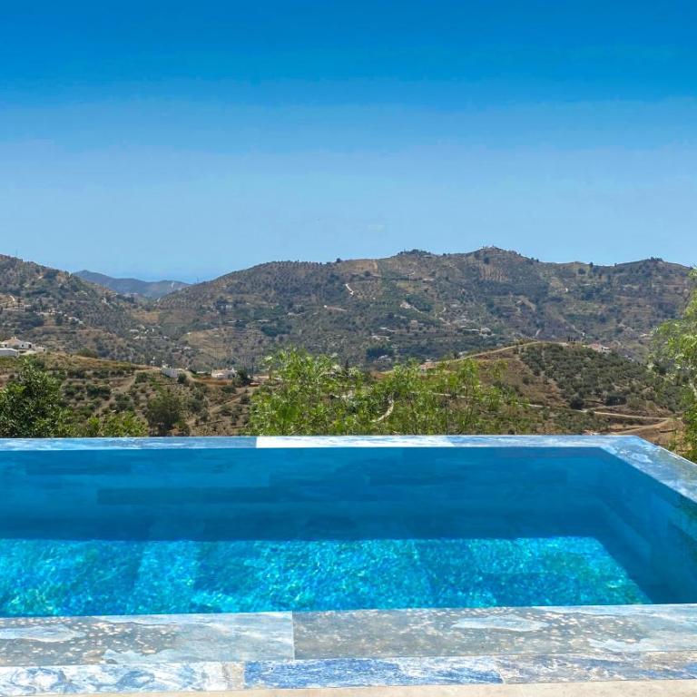 El Solitaire-Luxurious villa-Infinity salt water pool-Sea views-Jacuzzi - Villa con vistas al mar - 2