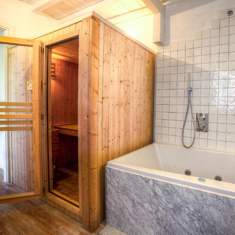 Relais Del Lago - Suite con Vista Giardino - 5