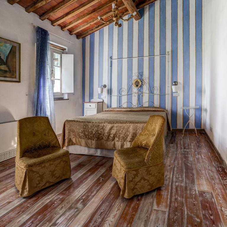 Relais Del Lago - Suite con Vista Giardino - 6
