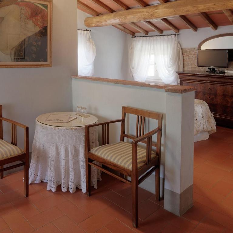 Relais Del Lago - Camera Matrimoniale Deluxe - 2
