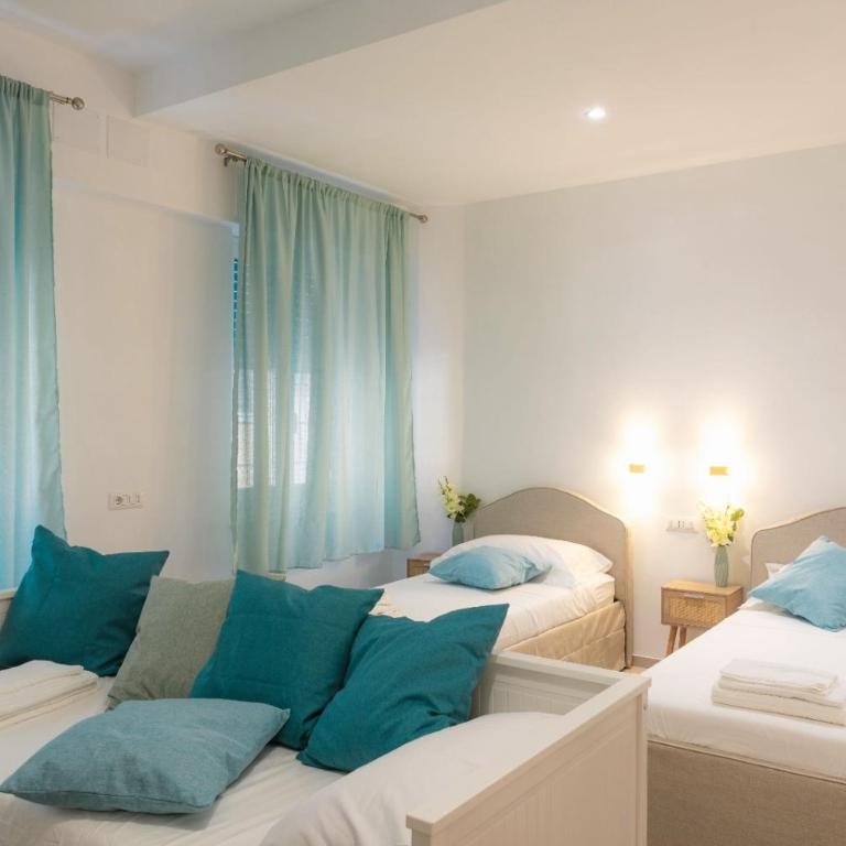 Sea Lily - Appartamento Deluxe con 2 Camere da Letto e Balcone - 8