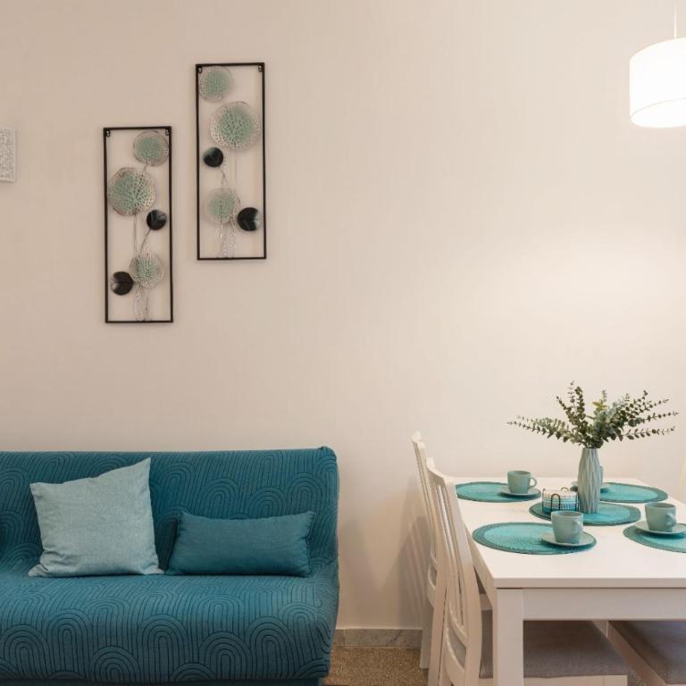 Sea Lily - Appartamento Deluxe con 2 Camere da Letto e Balcone - 21