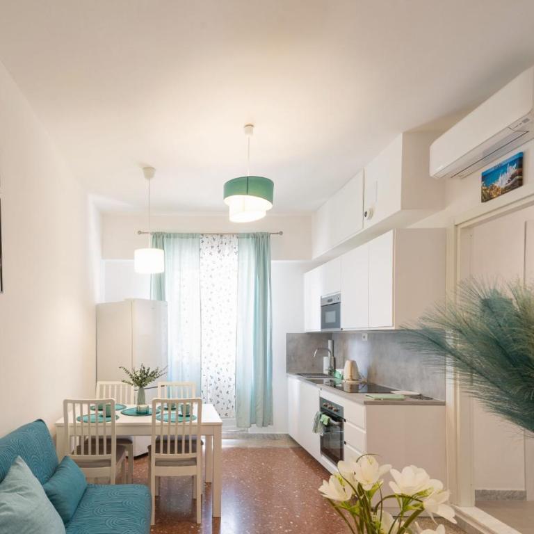 Sea Lily - Appartamento Deluxe con 2 Camere da Letto e Balcone - 9