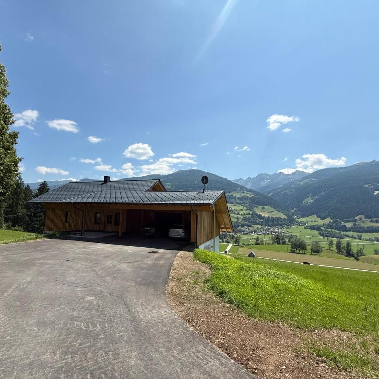 Naturchalet Forster - Apartment mit 2 Schlafzimmern und Balkon - 50