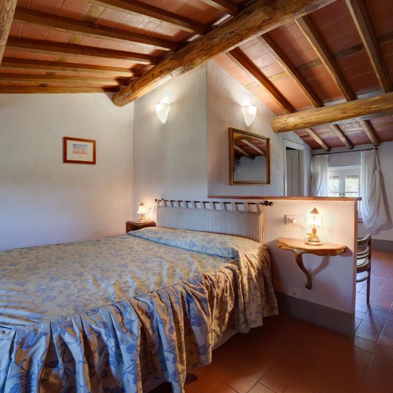 Relais Del Lago - Camera Matrimoniale Deluxe - 6