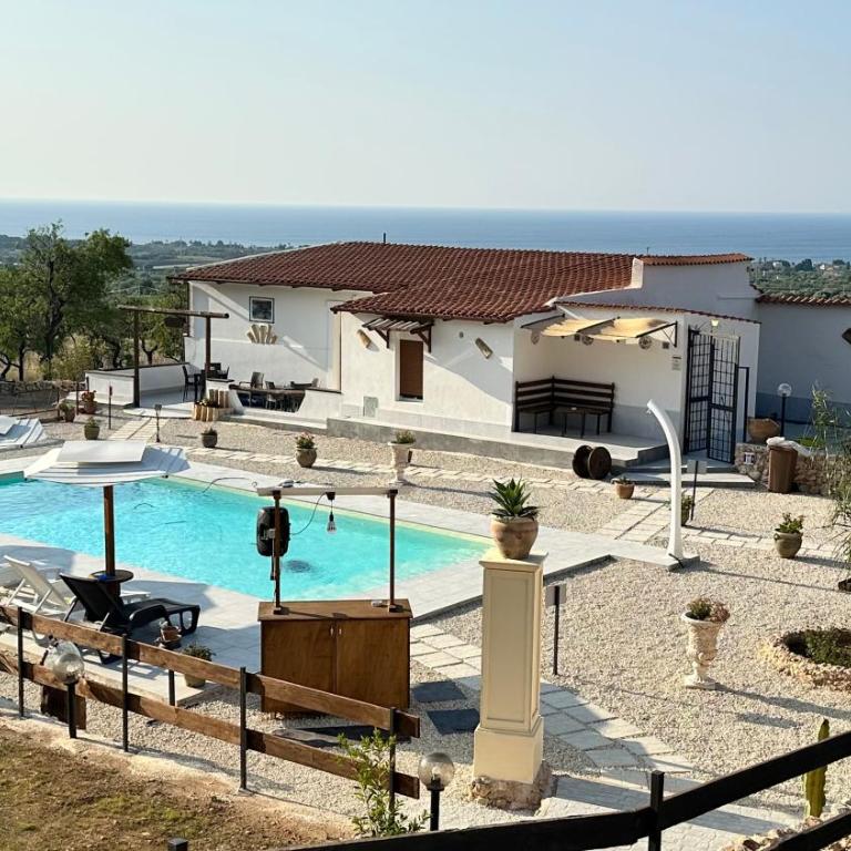 Villa Monte Sereno - Villa con 3 Camere da Letto - 4