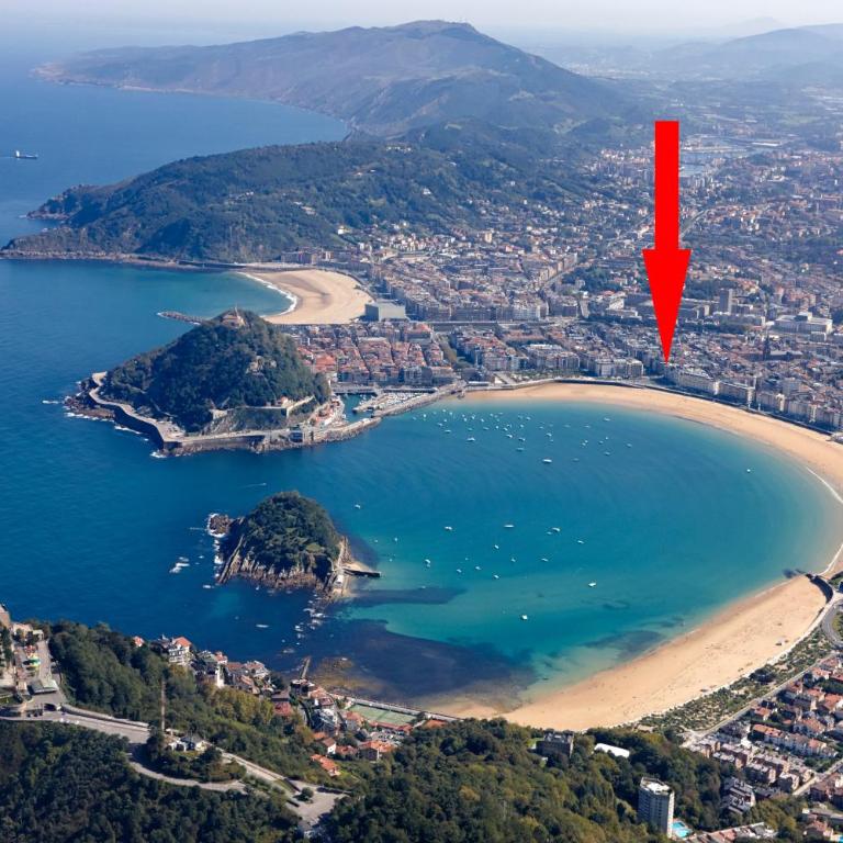 Playa de La Concha 7 by FeelFree Rentals - Apartamento de 2 dormitorios - 19