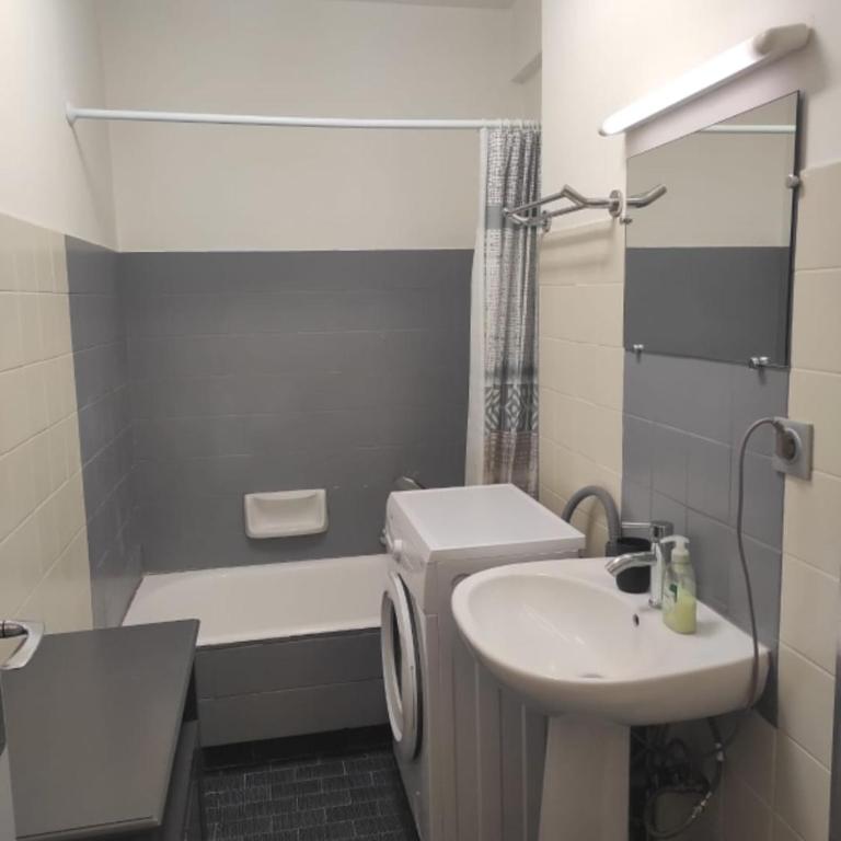 Beautiful apartment, sea, air conditioning, internet - Appartement 1 Chambre - 2
