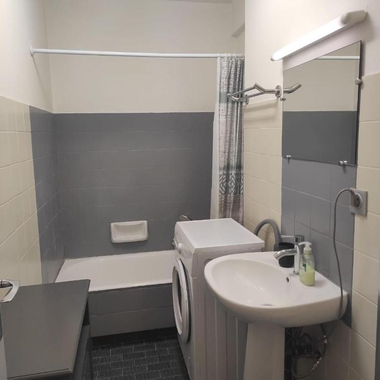 Beautiful apartment, sea, air conditioning, internet - Appartement 1 Chambre - 5