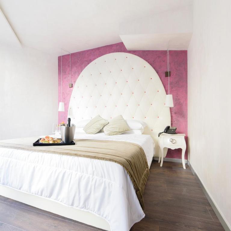 Hotel Vespasiano - Junior Suite Deluxe - 2