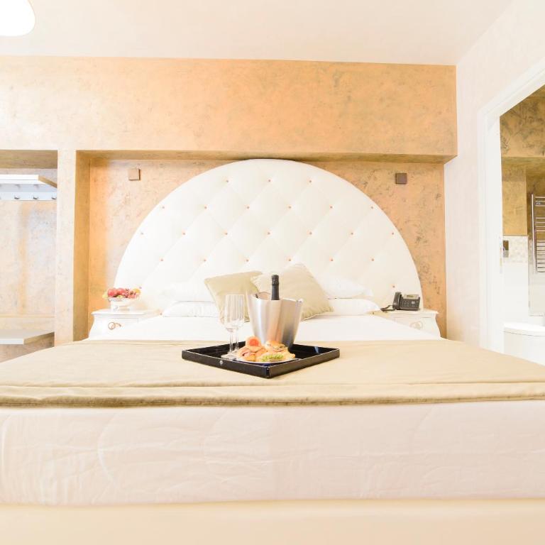 Hotel Vespasiano - Junior Suite - 9