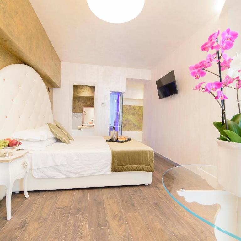 Hotel Vespasiano - Junior Suite - 6