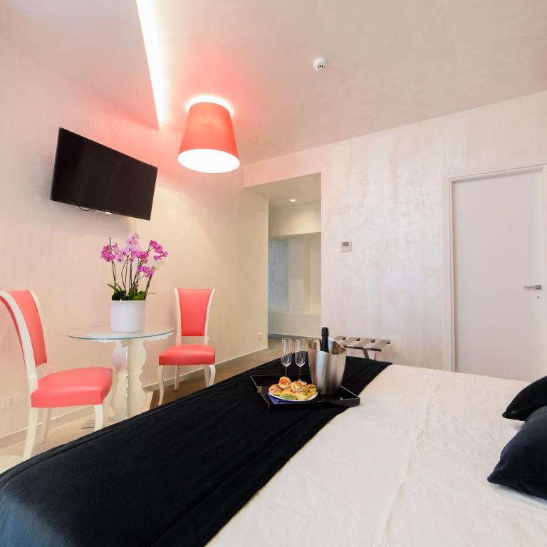 Hotel Vespasiano - Junior Suite - 7
