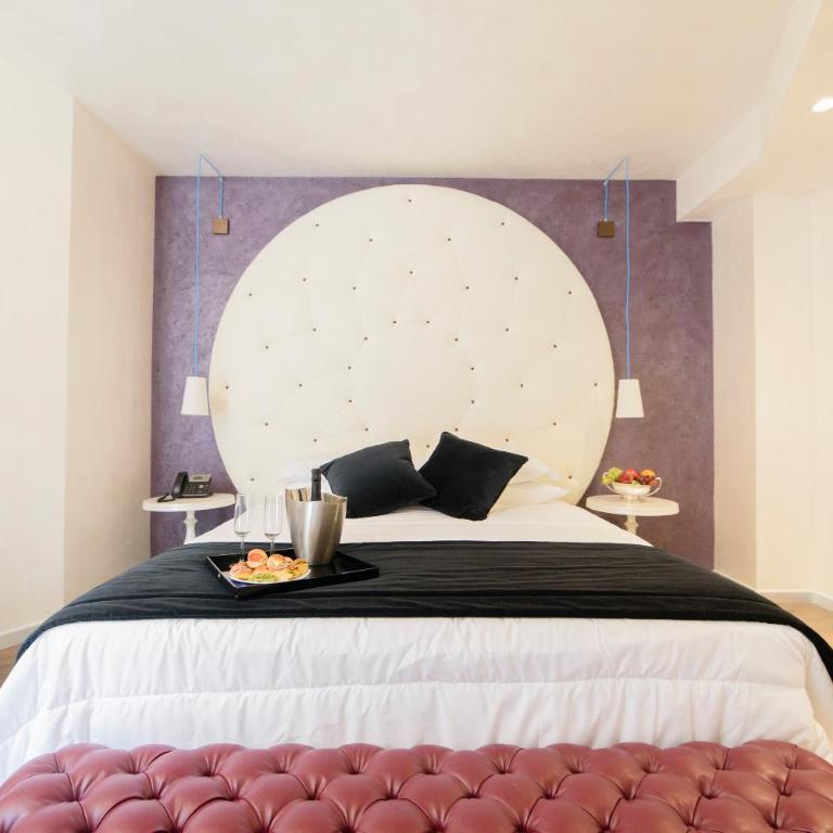Hotel Vespasiano - Junior Suite - 12