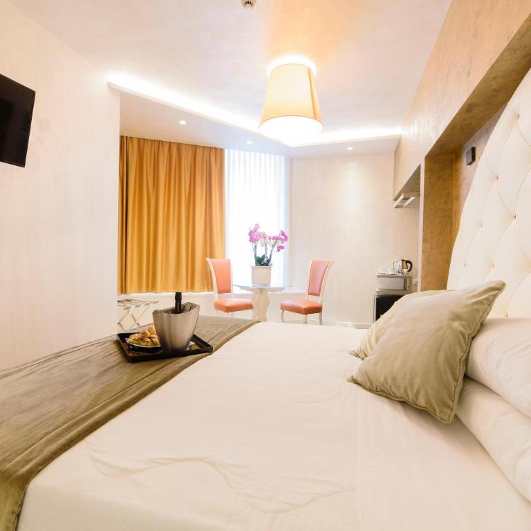 Hotel Vespasiano - Junior Suite - 1