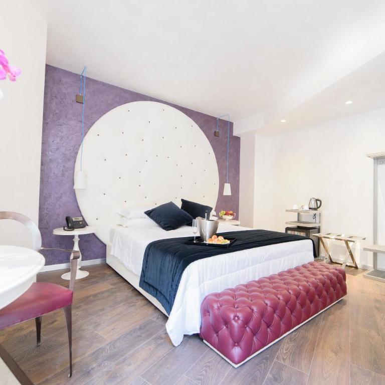Hotel Vespasiano - Junior Suite - 4