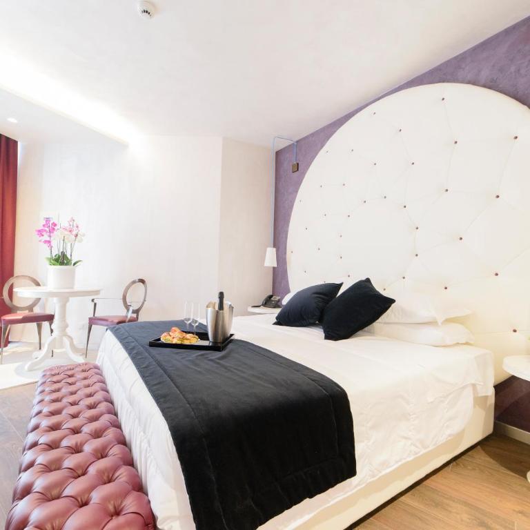 Hotel Vespasiano - Junior Suite - 2