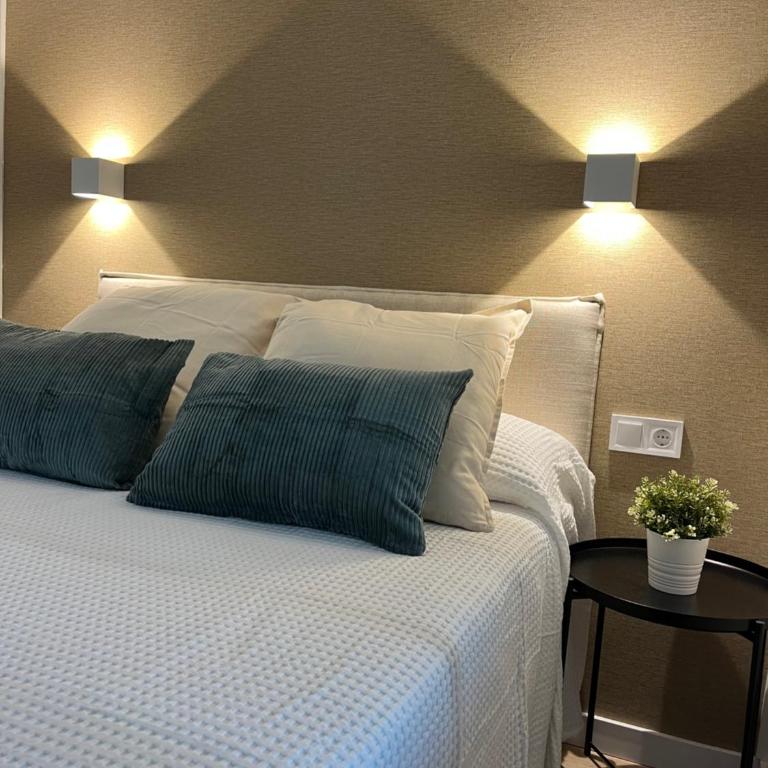 Apartamento recién renovado 1ª línea en Benalmádena - Apartamento de 1 dormitorio - 47