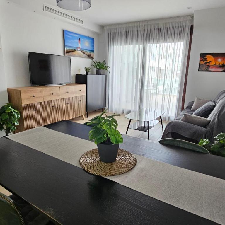 Laguniad - Laguna Beach Torrevieja - Apartamento de 2 dormitorios - 5