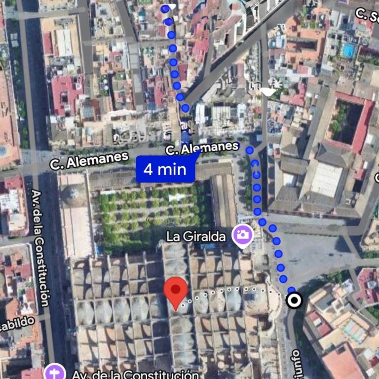Apartamento Álvarez Quintero - Catedral - Apartamento de 1 dormitorio - 16