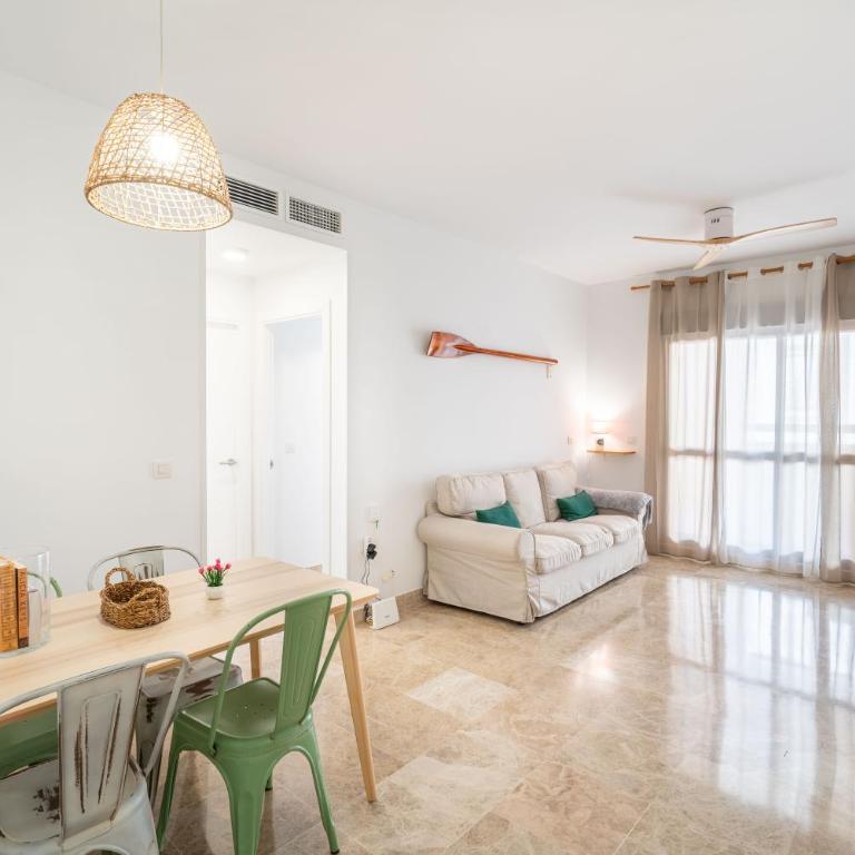 BLUE BEACH HOUSE, Retamar, Cabo de Gata - Apartamento de 2 dormitorios - 1