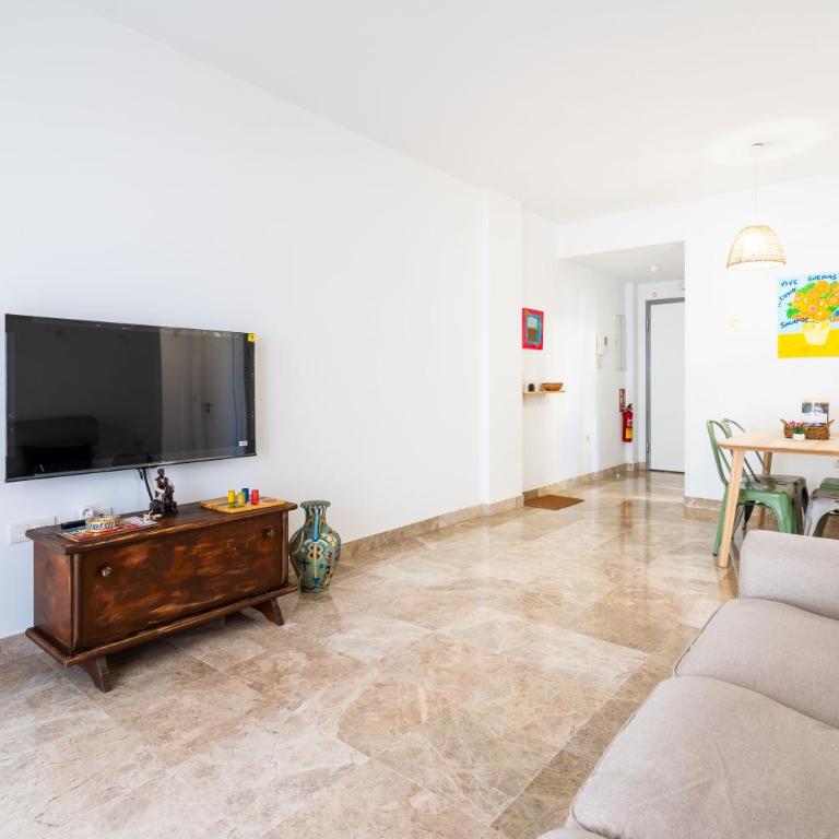 BLUE BEACH HOUSE, Retamar, Cabo de Gata - Apartamento de 2 dormitorios - 5