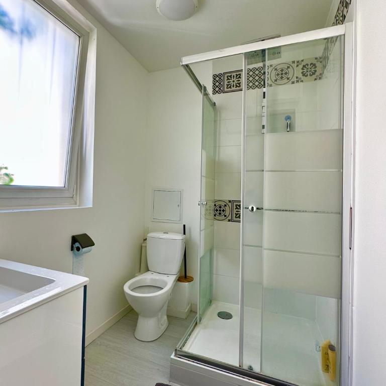 La Coloc' - Chambre Double avec Salle de Bains Privative - 3