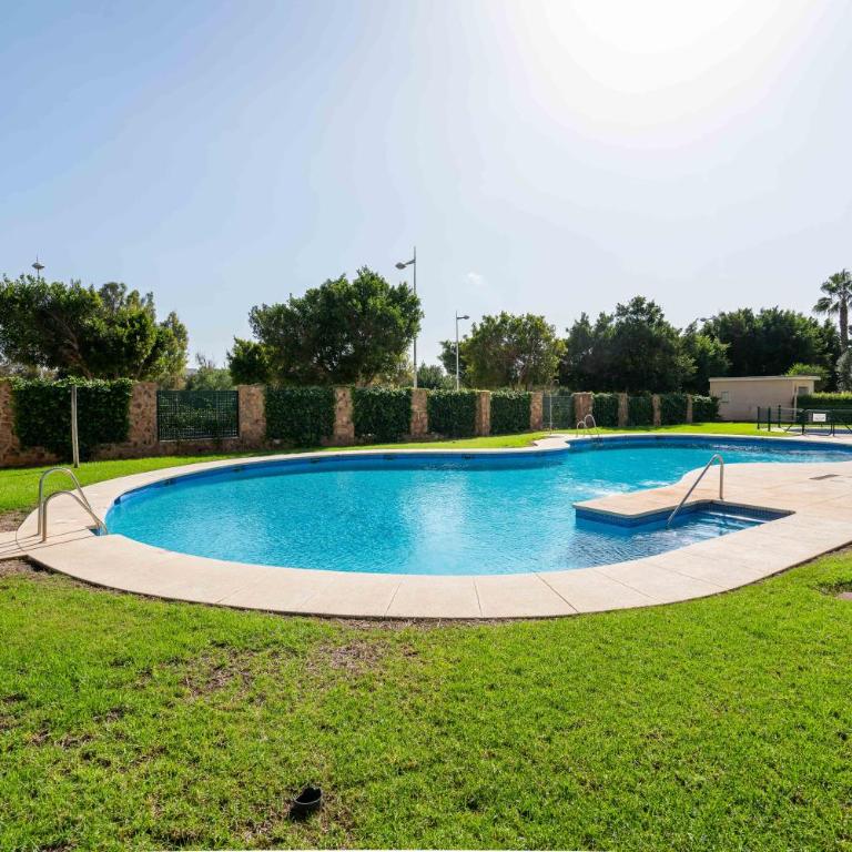 BLUE BEACH HOUSE, Retamar, Cabo de Gata - Apartamento de 2 dormitorios - 9