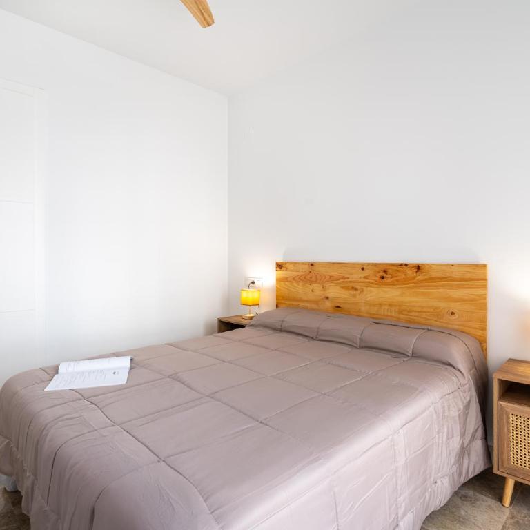 BLUE BEACH HOUSE, Retamar, Cabo de Gata - Apartamento de 2 dormitorios - 11