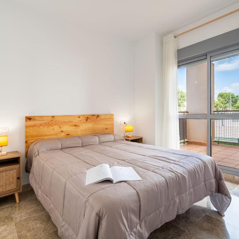 BLUE BEACH HOUSE, Retamar, Cabo de Gata - Apartamento de 2 dormitorios - 10