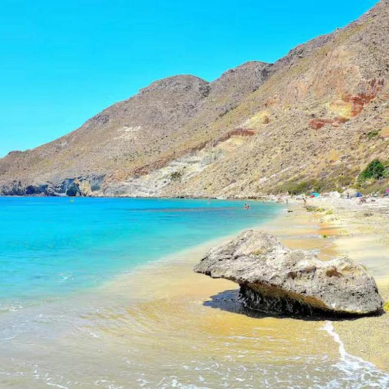 BLUE BEACH HOUSE, Retamar, Cabo de Gata - Apartamento de 2 dormitorios - 16
