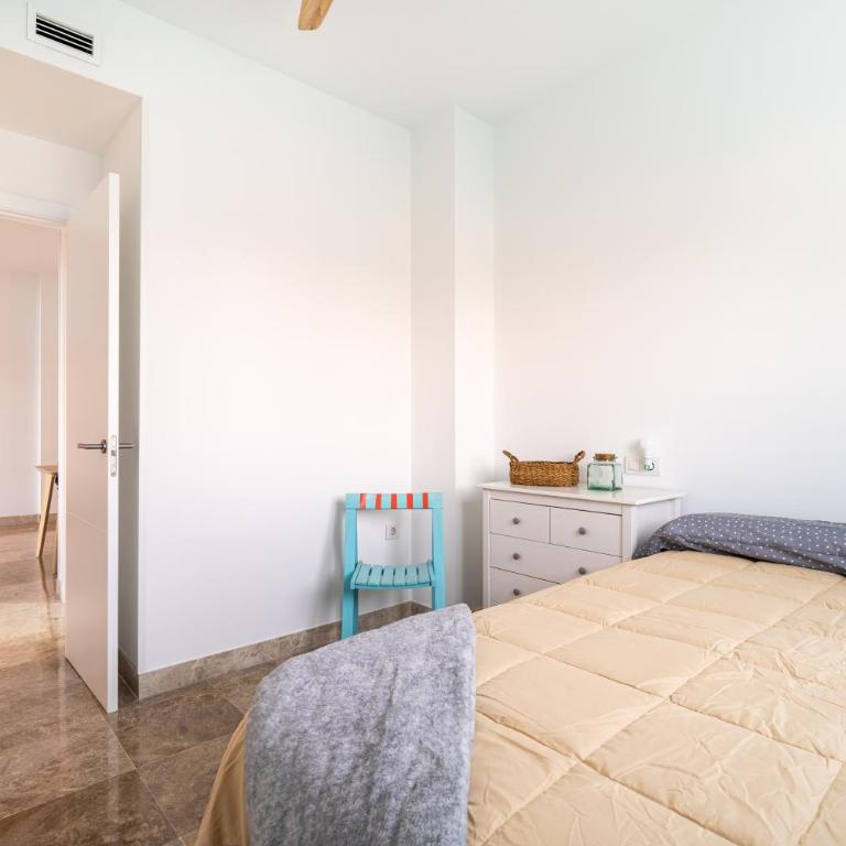 BLUE BEACH HOUSE, Retamar, Cabo de Gata - Apartamento de 2 dormitorios - 20