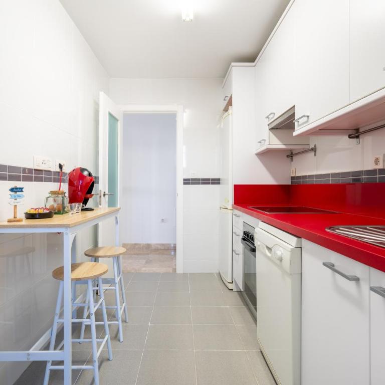 BLUE BEACH HOUSE, Retamar, Cabo de Gata - Apartamento de 2 dormitorios - 25