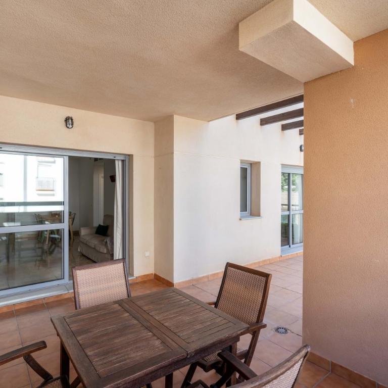 BLUE BEACH HOUSE, Retamar, Cabo de Gata - Apartamento de 2 dormitorios - 28