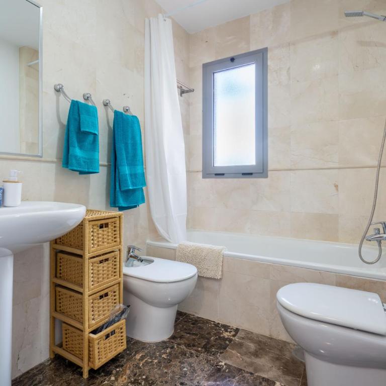 BLUE BEACH HOUSE, Retamar, Cabo de Gata - Apartamento de 2 dormitorios - 32