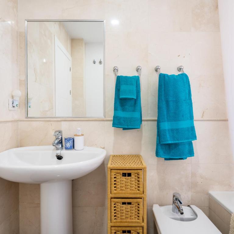 BLUE BEACH HOUSE, Retamar, Cabo de Gata - Apartamento de 2 dormitorios - 30