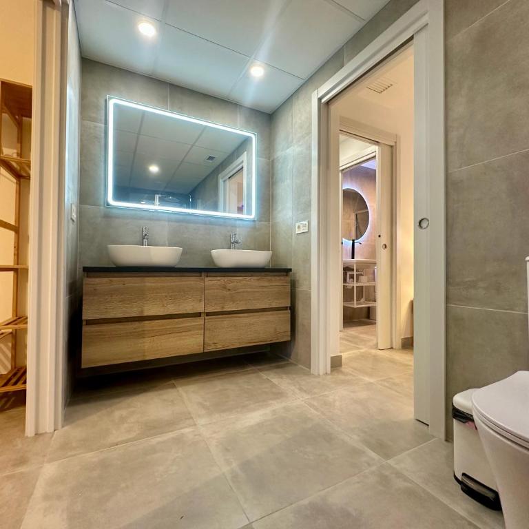 Sea Views Sanatori Beach Deluxe, Barcelona - Apartamento - 31